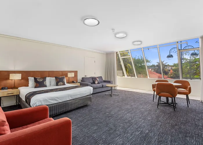 Mantra Meridien Adelaide