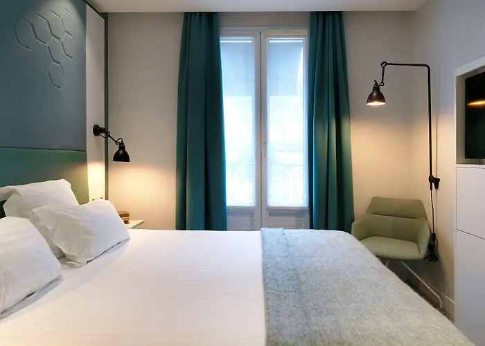 Hôtel Vendome Saint-Germain