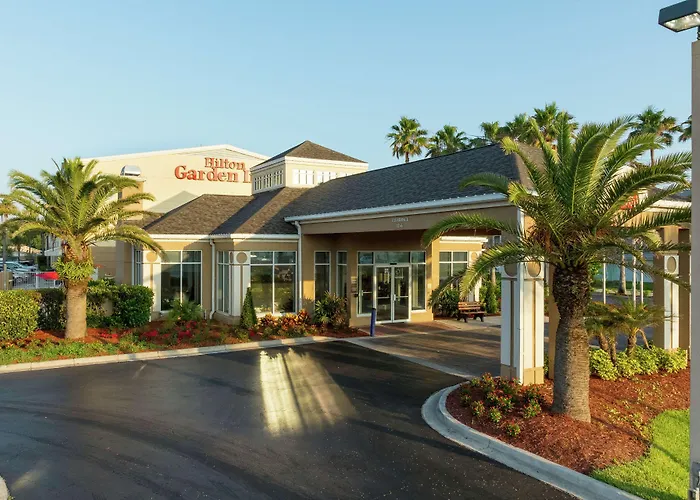 Hilton Garden Inn Saint Augustine Beach