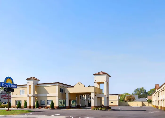 Days Inn By Wyndham Tonawanda/Buffalo