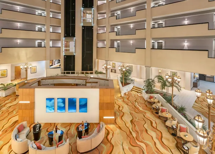 Fort Lauderdale Marriott Coral Springs Hotel & Convention Center