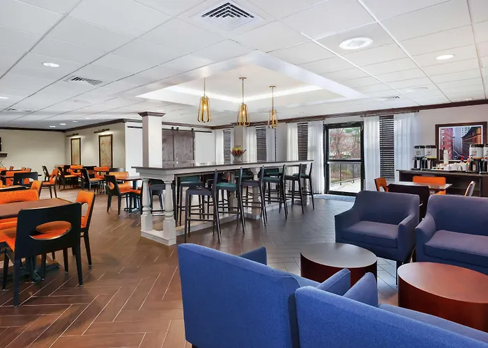 Hampton Inn Boston/Peabody