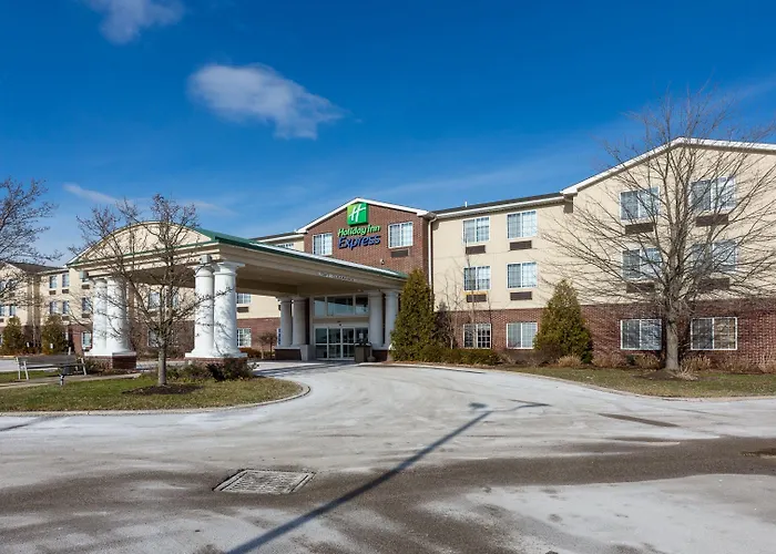 Holiday Inn Express & Suites Ashtabula-Geneva By Ihg