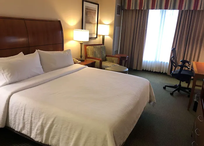 Hilton Garden Inn Addison