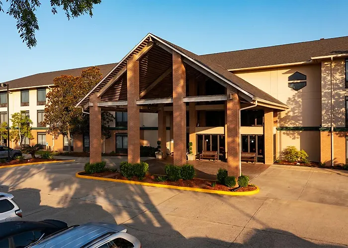 Inn At Coushatta