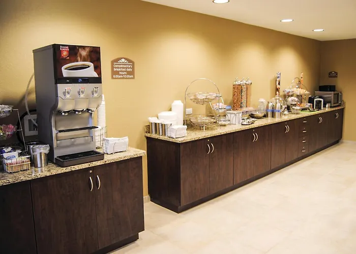 Microtel Inn & Suites By Wyndham Mineral Wells/Parkersburg