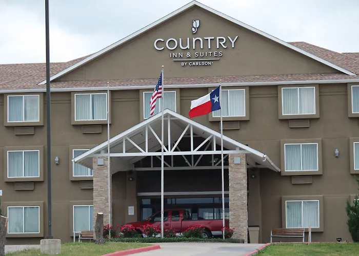 Country Inn & Suites By Radisson, Fort Worth West L-30 Nas Jrb