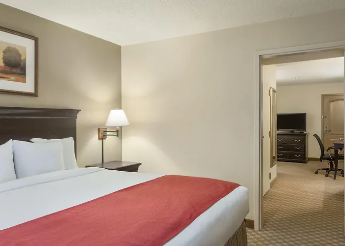 Country Inn & Suites By Radisson, Tuscaloosa, Al
