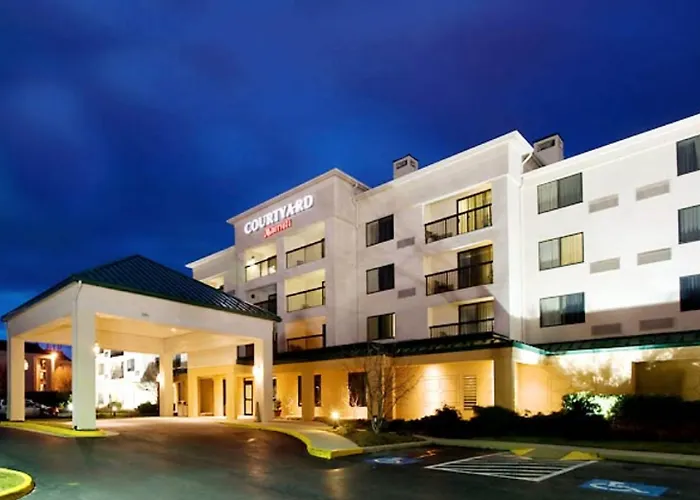 Courtyard Harrisonburg