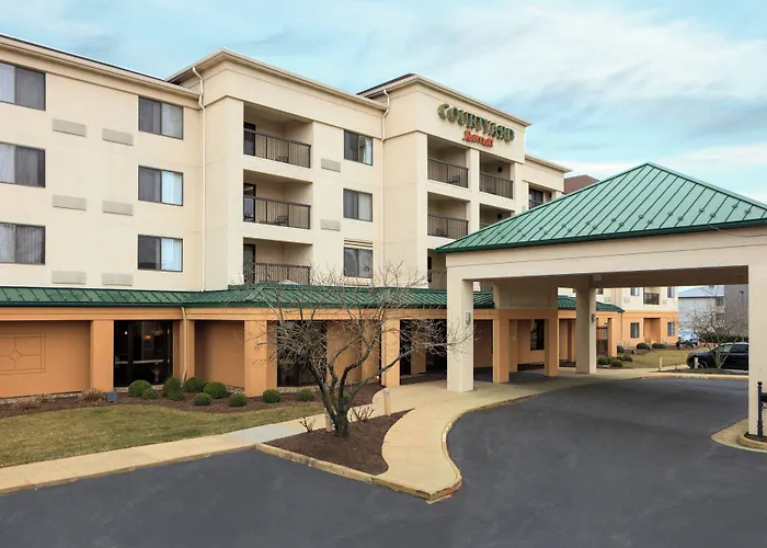 Courtyard Harrisonburg