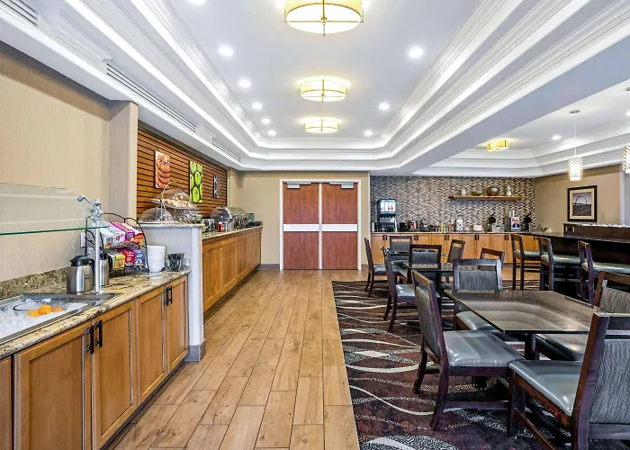 La Quinta By Wyndham Coeur D'Alene
