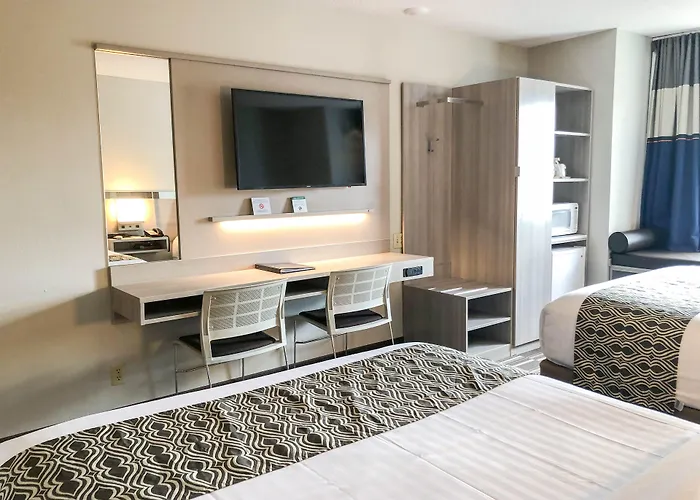 Microtel Inn & Suites By Wyndham Eagan/St Paul