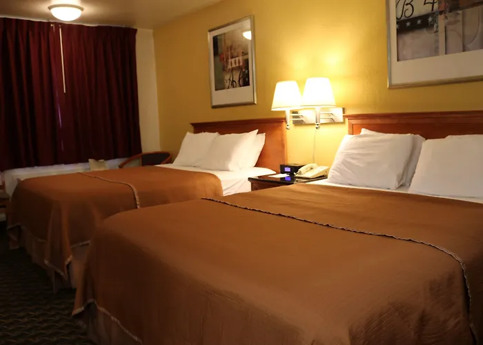Travelodge By Wyndham Pendleton Or