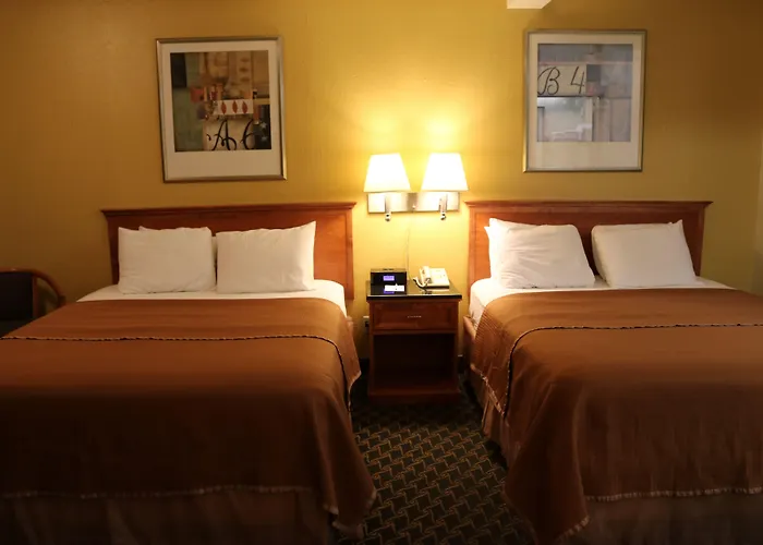 Travelodge By Wyndham Pendleton Or