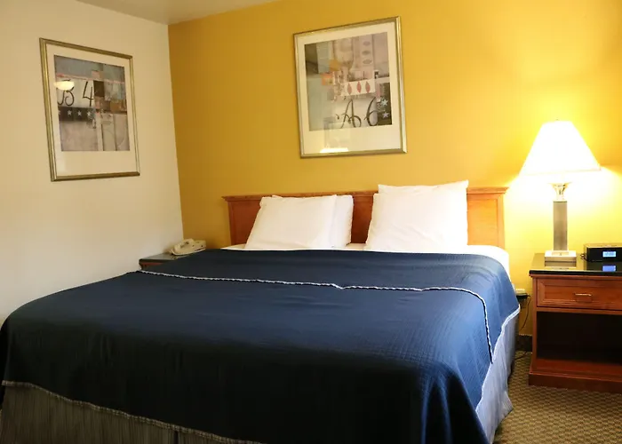 Travelodge By Wyndham Pendleton Or