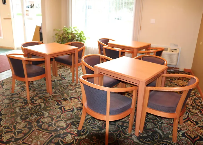 Travelodge By Wyndham Pendleton Or