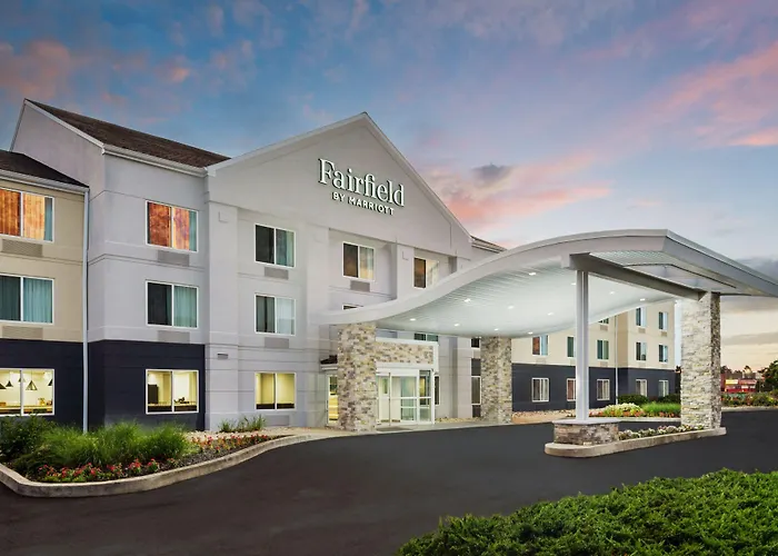 Fairfield Inn By Marriott Harrisburg Hershey