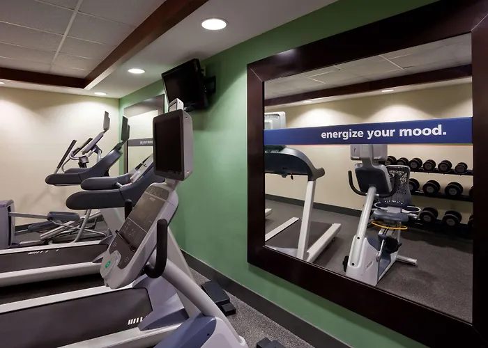 Hampton Inn North Sioux City