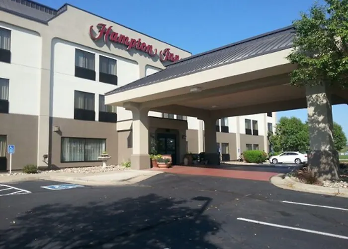 Hampton Inn North Sioux City