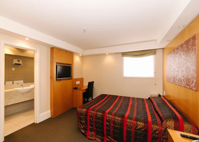 Brydone Hotel Oamaru