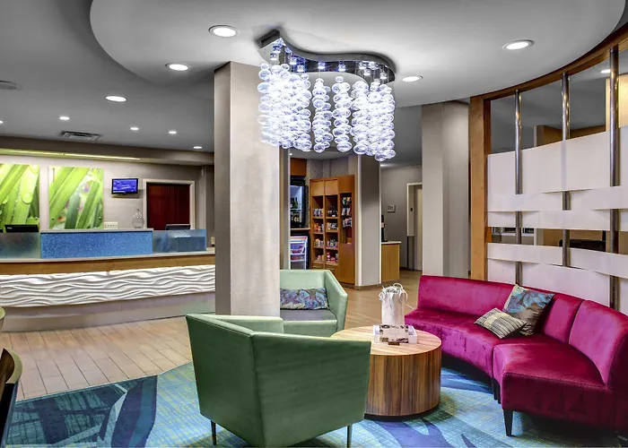 Springhill Suites Columbus Airport Gahanna
