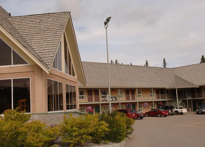 Lakeview Inns & Suites - Hinton