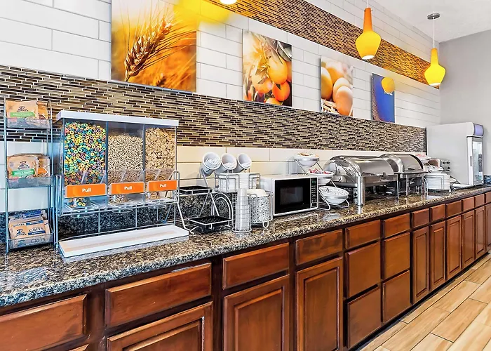 Comfort Suites Vincennes