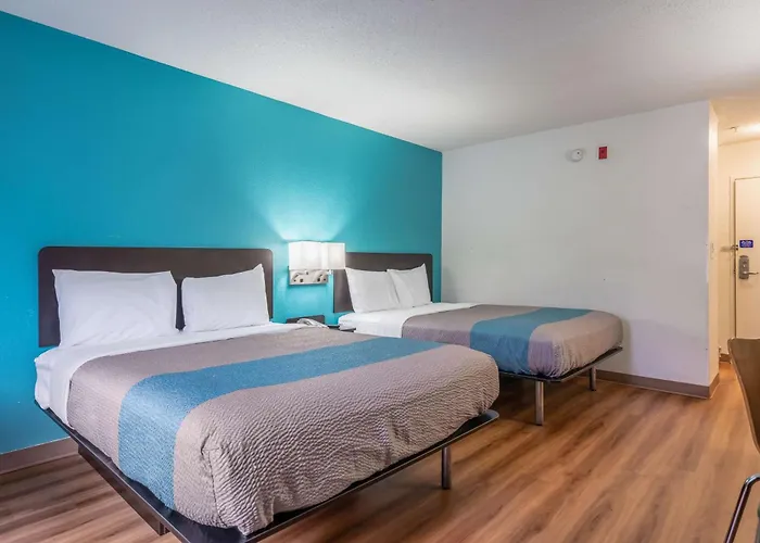 Motel 6-Rocky Mount, Nc