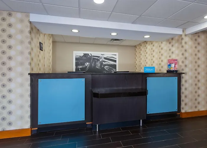 Hampton Inn Marysville