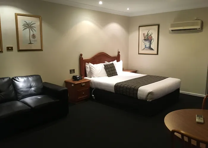 Best Western Ambassador Motor Inn & Apartments