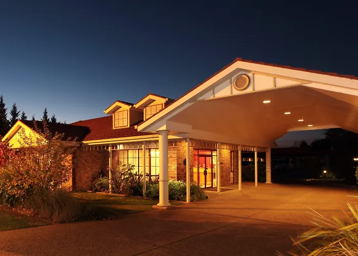 Best Western Ambassador Motor Inn & Apartments