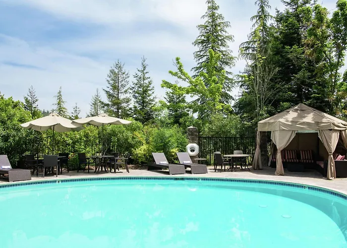 Hilton Santa Cruz Scotts Valley