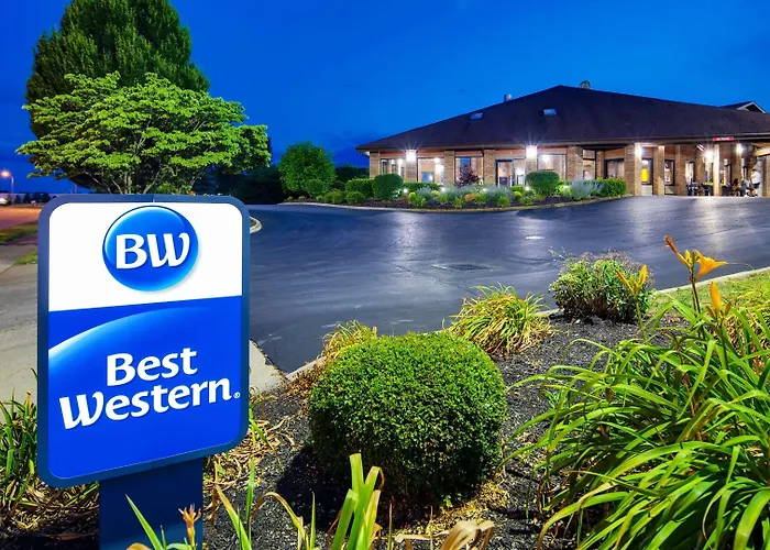 Best Western Lakewood Inn