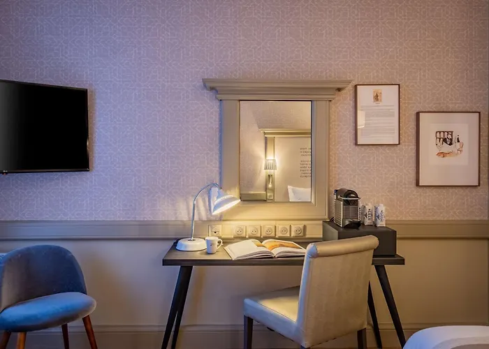 Hotel Litteraire Gustave Flaubert, BW Signature Collection
