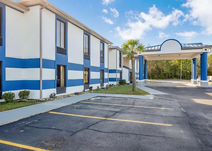 Motel 6 Moss Point, Ms