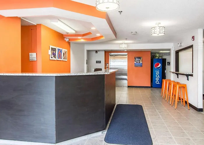 Motel 6-Streetsboro, Oh