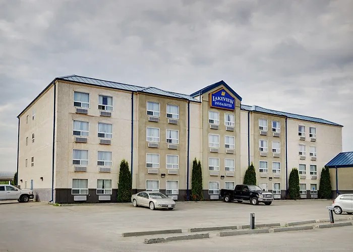 Lakeview Inns & Suites - Fort Saskatchewan