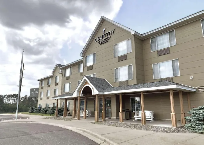 Country Inn & Suites By Radisson, Elk River, Mn