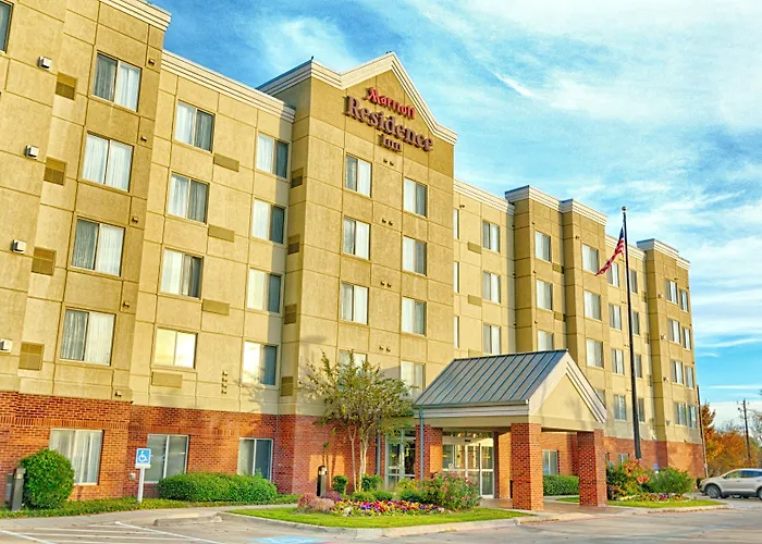 Residence Inn Fort Worth Alliance Airport