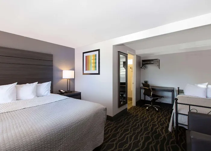 Days Inn By Wyndham Ukiah