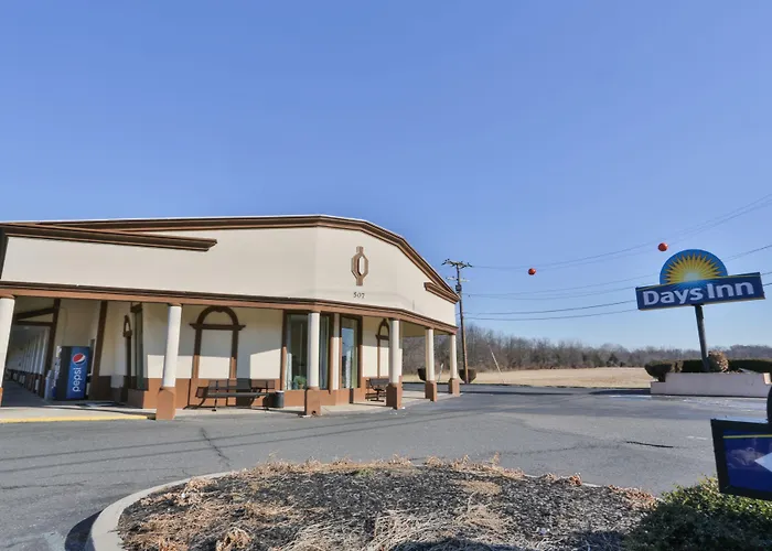 Days Inn By Wyndham Wrightstown Mcguire Afb Bordentown