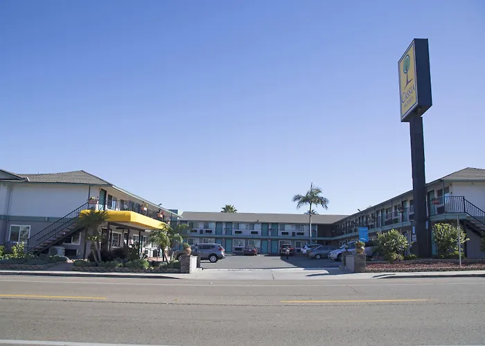Studio 6-National City, Ca - Naval Base San Diego