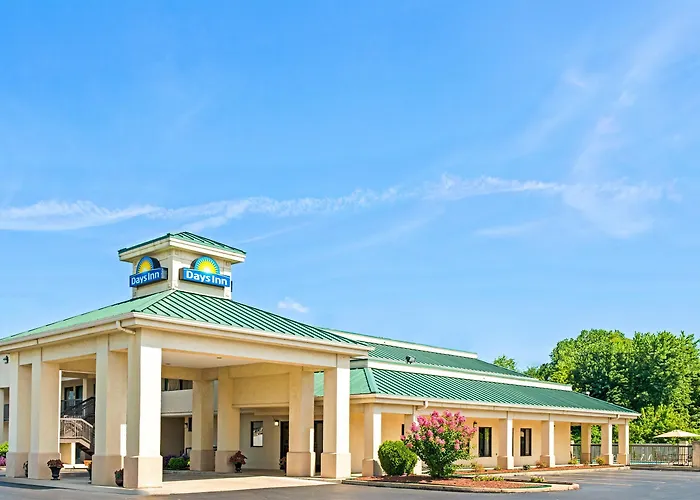 Days Inn By Wyndham Covington