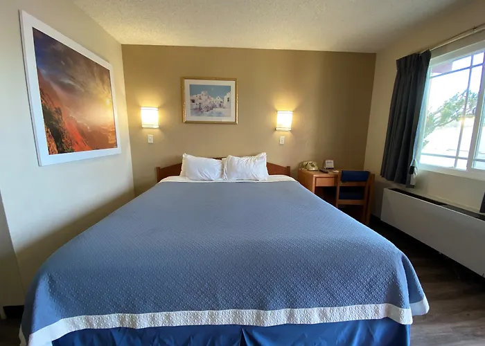 Days Inn By Wyndham Barstow