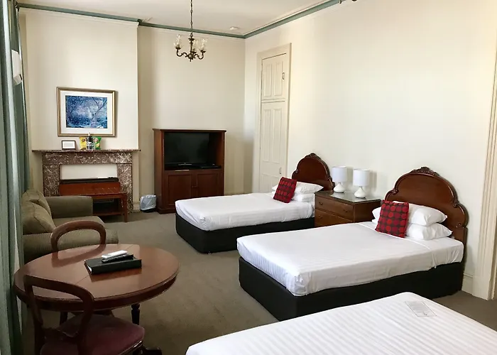 The Hotel Shamrock