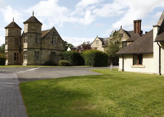 Telford Madeley Court Hotel
