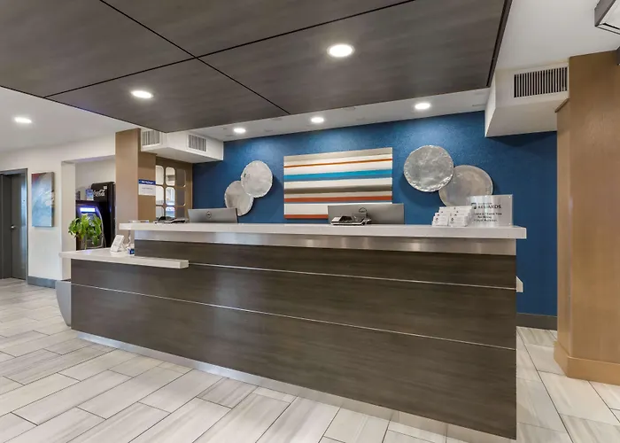 Best Western Plus Yuma Foothills Inn & Suites