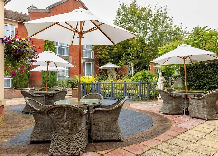 Bromsgrove Hotel