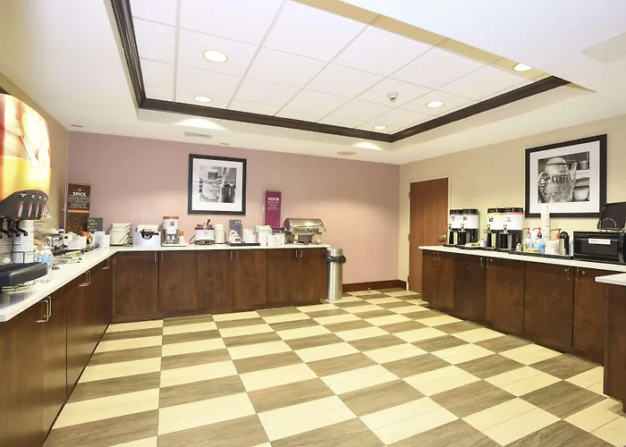 Hampton Inn Cincinnati Eastgate