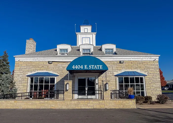Alpine Inn & Suites Rockford